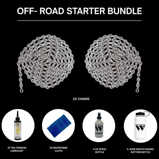 Off Road Starter Bundle