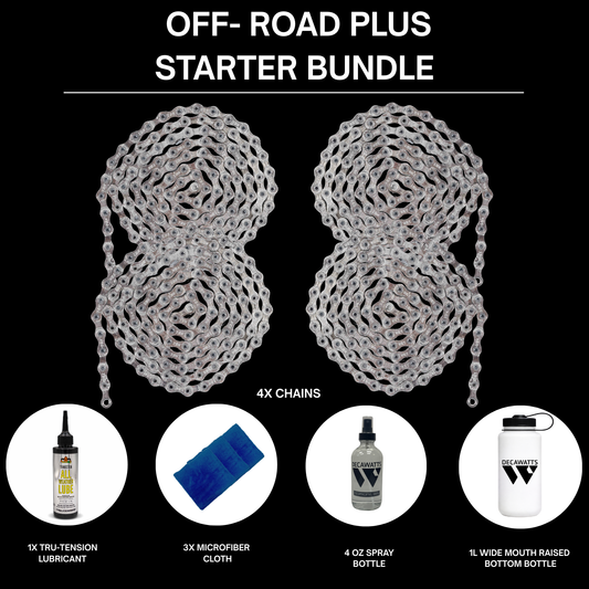 Off Road Plus Starter Bundle