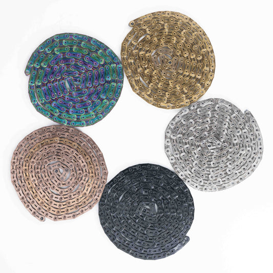 Chaîne de Course Entièrement Optimisée