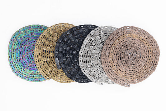 Fully Optimized Race Chain