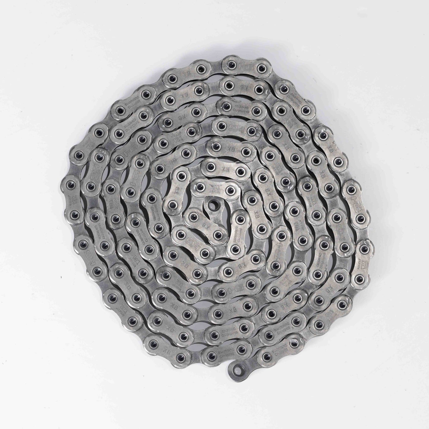 Pre-Waxed Training Chain