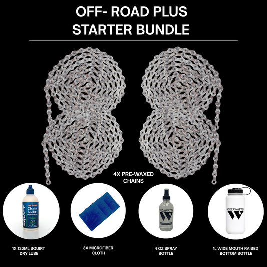 Off Road Plus Starter Bundle