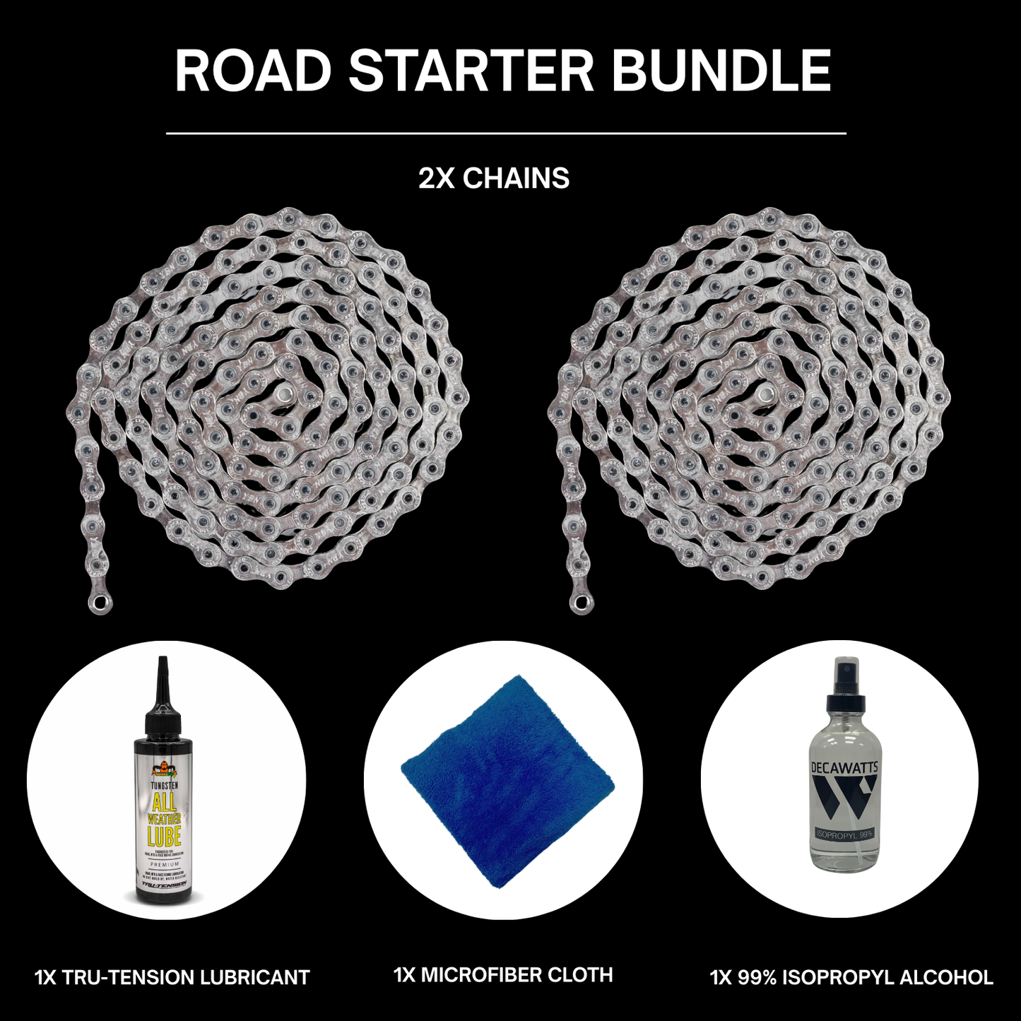 Road Starter Bundle